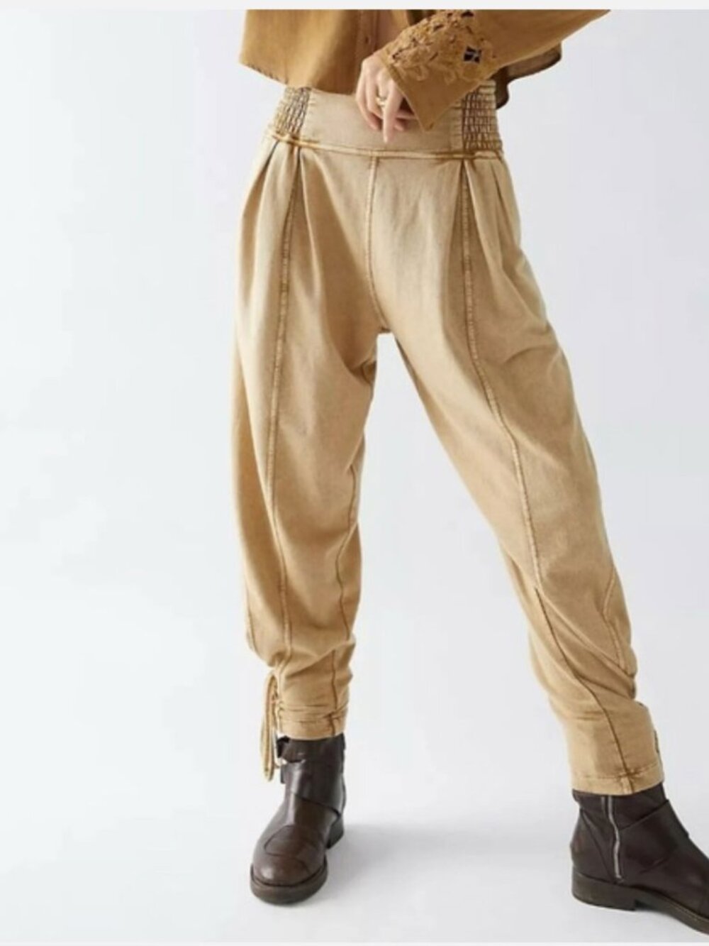 Free People One Billie Pants Size M